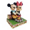 Disney Traditions - Mickey & Minnie Campfire