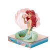 Disney Traditions - Ariel with Shell