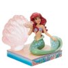 Disney Traditions - Ariel with Shell