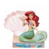 Disney Traditions - Ariel with Shell