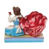 Disney Traditions - Belle with Rose