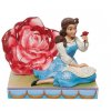 Disney Traditions - Belle with Rose