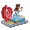 Disney Traditions - Belle with Rose