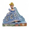 Disney Traditions - Cinderella with Glass Slipper