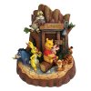 Disney Traditions - Winnie The Pooh (Carved by Heart)