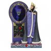 Disney Traditions - Evil Queen with Mirror