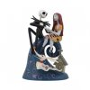 Disney Traditions - Nightmare (Jack, Sally, Zero and his Gravestone)