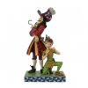 Disney Traditions - Peter Pan & Hook