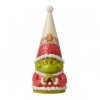 The Grinch - Grinch Gnome with Hands Clenched