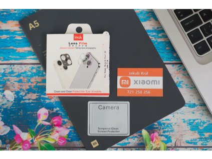 Foto sklo Redmi Note 14 Pro+ 5G