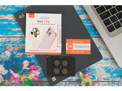 Foto sklo Redmi Note 14 Pro+ 5G(3D)