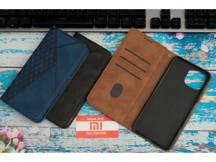 Pouzdro se vzorem Mi 11 Lite