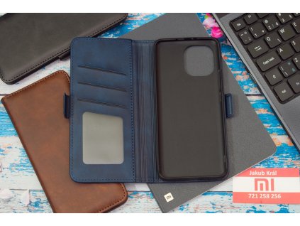 Zavírací s bočním páskem Mi 11 Lite (3)