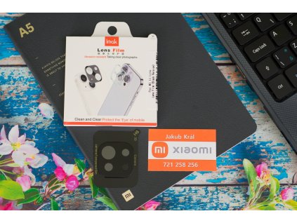 Foto sklo Mi11 Lite(3D)