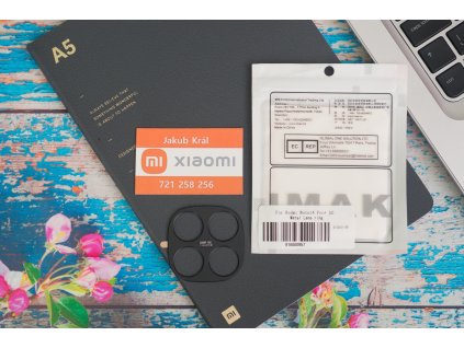 Foto sklo Redmi Note 14 Pro+ (kov)