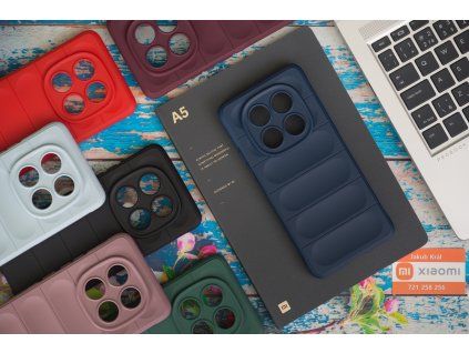 silikonové Redmi Note 14 Pro 5G, Poco X7