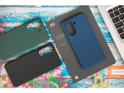 Nillkin Super Frosted Pro Poco X7 Pro