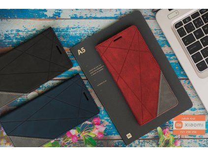 Dvoubarevné flipové Poco X7 Pro