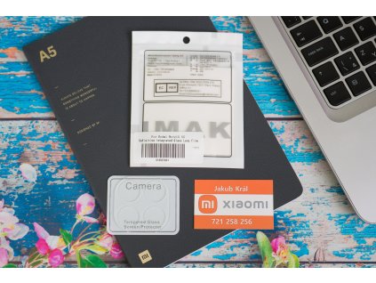 Redmi Note 15 5G, Poco M8 sklo