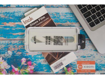 IMAK Pro+ rámeček Redmi Note 15 Pro 5G
