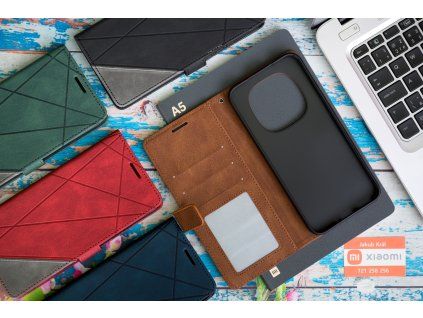 Dvoubarevné flipové Redmi Note 15 Pro 5G(2)