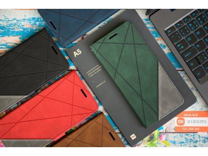Dvoubarevné flipové Redmi 14c Poco C75