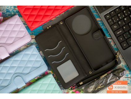 Zavírací s poutky Redmi 14c, Poco C75(2)