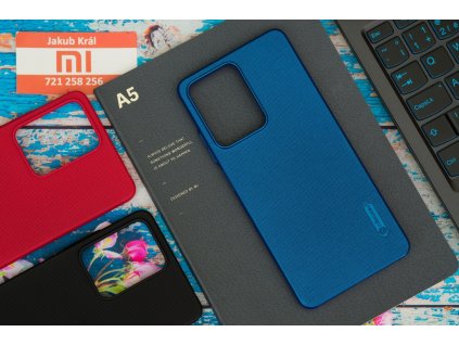 Nillkin Super Frosted Redmi Note 12 Pro 5G