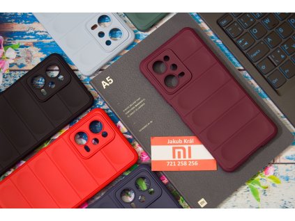 Silikonové Poco X5 Pro