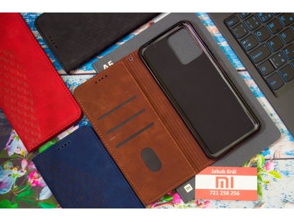 Pouzdro se vzorem Poco X5 Pro(2)