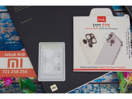 Foto sklo Redmi Note 12 Pro