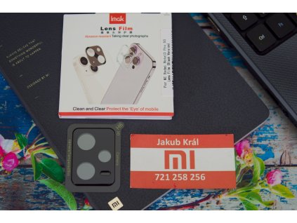 Foto sklo Redmi Note 12 Pro(3D)