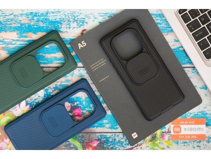 Nillkin Camshield Redmi Note 14 Pro 5G, Poco X7(2)