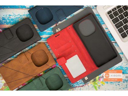 Dvoubarevné flipové Redmi Note 14 Pro, Poco X7(2)