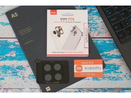 Foto sklo Redmi Note 14 Pro 5G (3D)