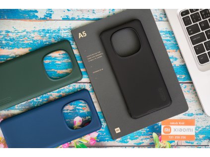 Nillkin Super Frosted Pro Redmi Note 14 Pro+ 5G