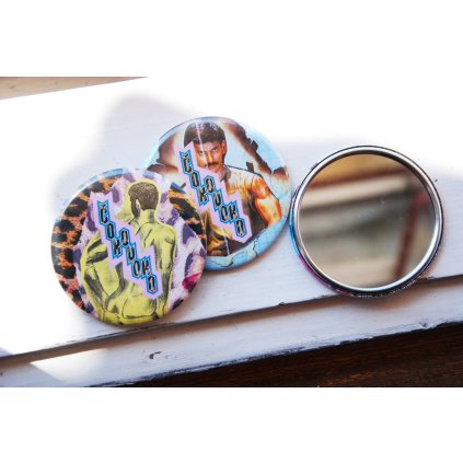 Zrcátka na zakázku - 75 mm