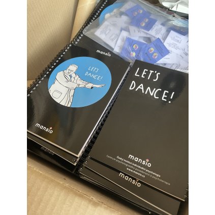 Zápisníky  A5 s motivem na zakázku