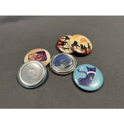 Magnetky na zakázku - 32 mm