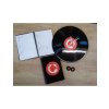 zapisniky z vinylovych desek s motivem na zakazku 5