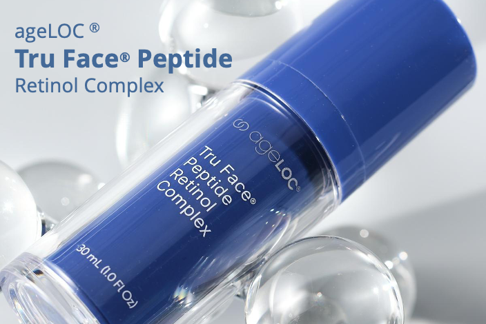 ageLOC ®  Tru Face® Peptide Retinol Complex