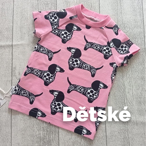 Dětské oblečení