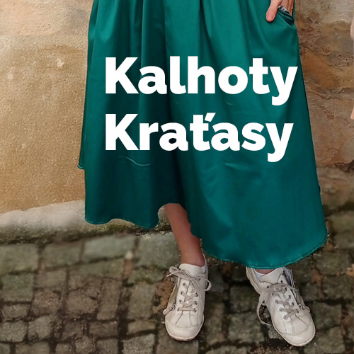 Kalhoty kraťasy