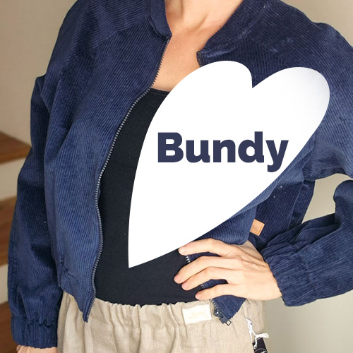 Bundy a mikiny
