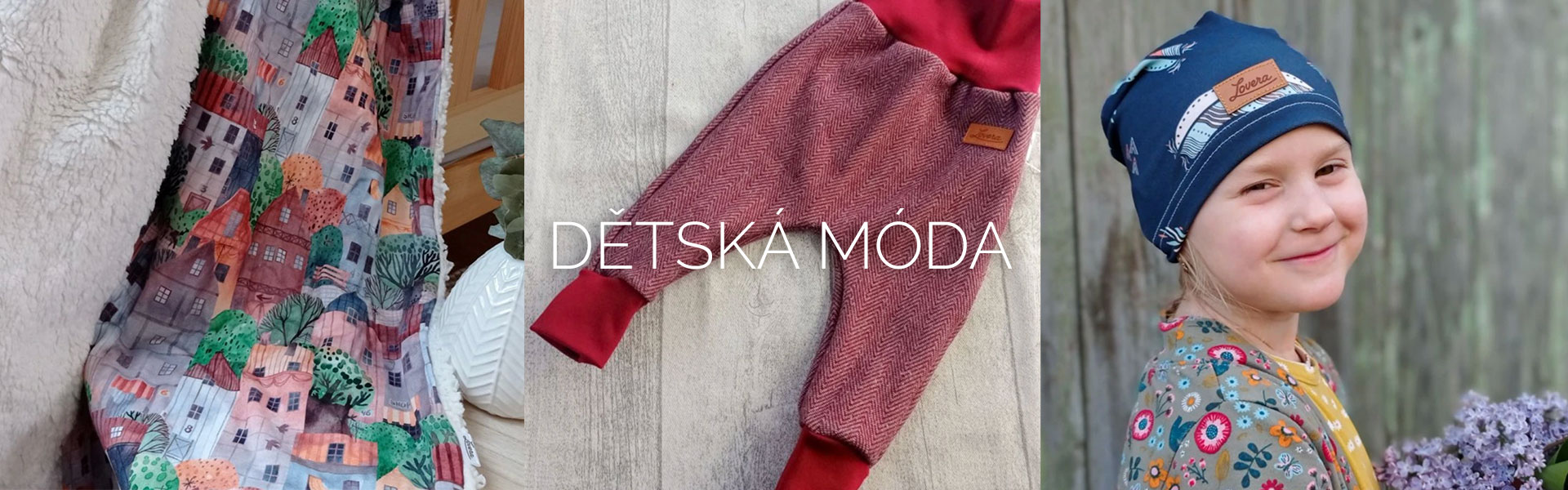 Dětská móda