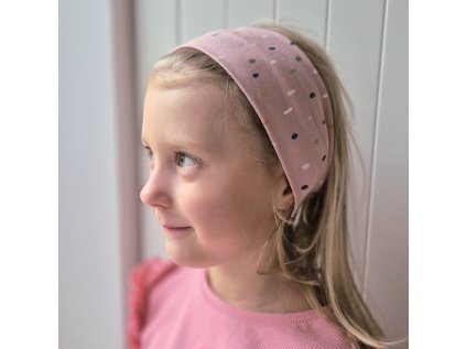 čelenka puintíky no.2