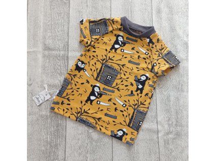 Dětské tričko kutil (Velikost dámské 74/80)