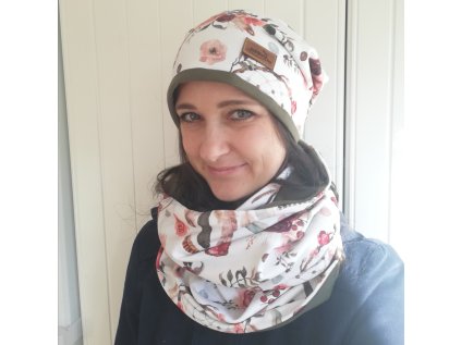 1259 damsky tunel ruze