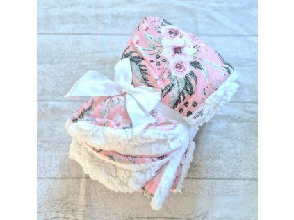 1310 detska tepla deka ruze