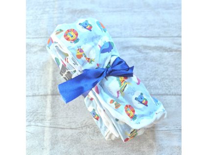 Dětská deka Barevná zvířátka